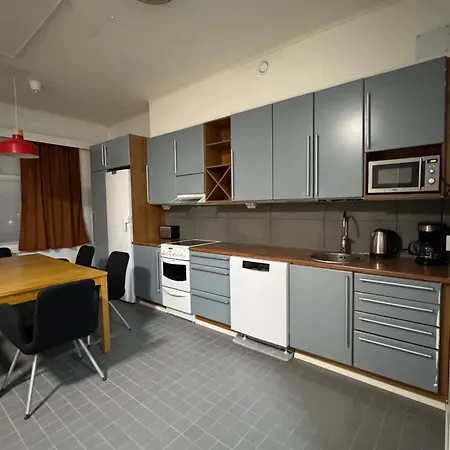 Apartamento Polar Light