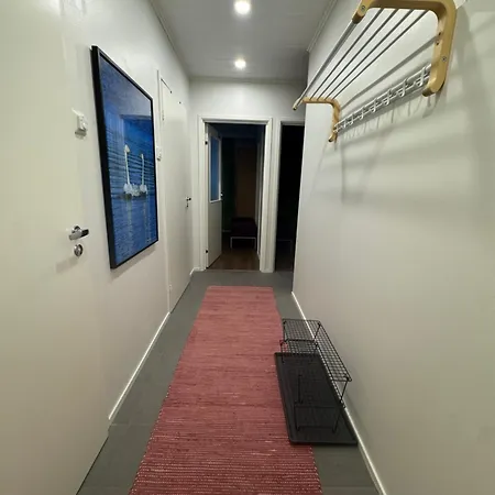 Apartamento Polar Light *