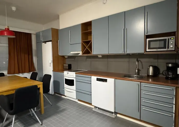 Apartment Polar Light