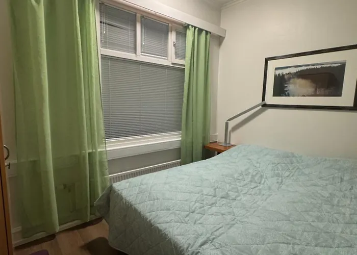 Apartamento Polar Light Rovaniemi