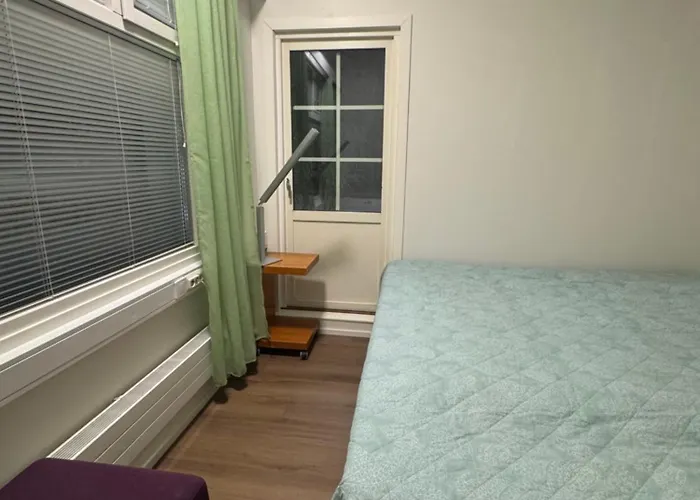 Apartamento Polar Light Rovaniemi